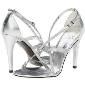 Stuart Weitzman Swarovski Heels 💎